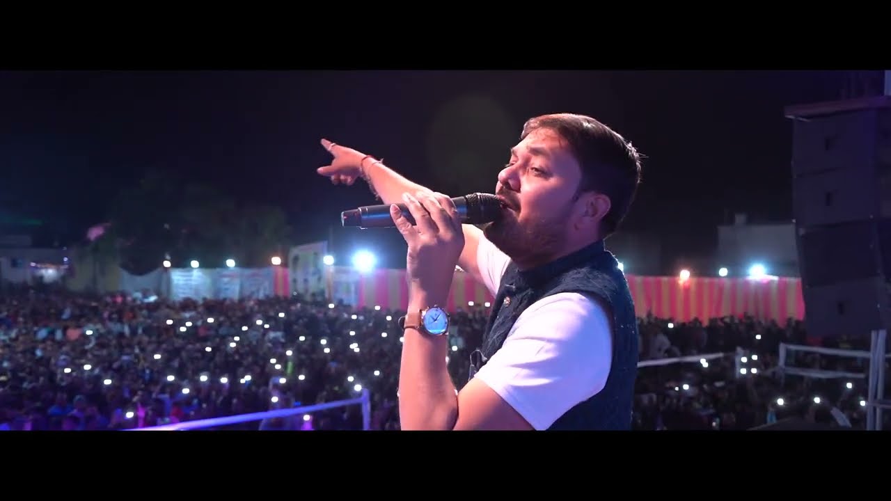 Anuj Sharma Show Sakti Maya Hoge Re Tor Sang