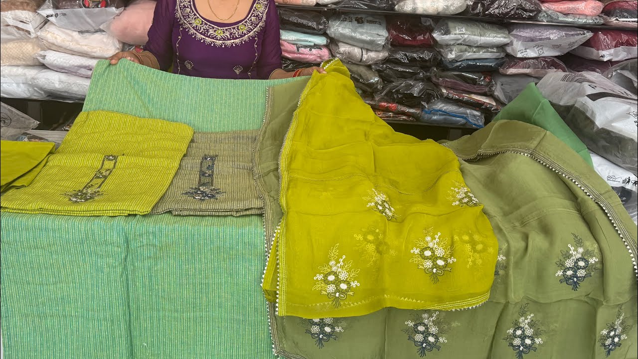🌺pure khadi cotton Official suit ☎️9169543000 #freeshipping #khojkalabrand #cottonfabric  