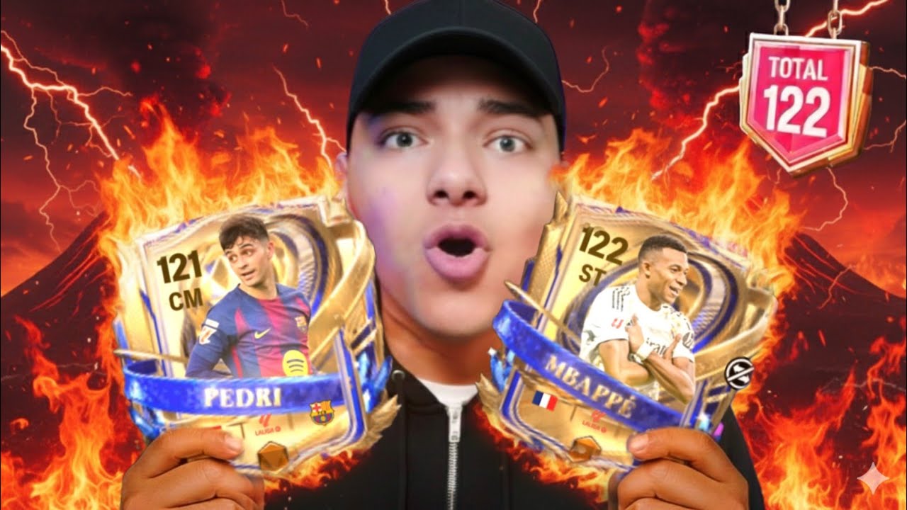 فجرت الباكجات🤩🔥 وطوّرت اللعيبة لاقوي نسخة التيمد🤯 | FC Mobile 26