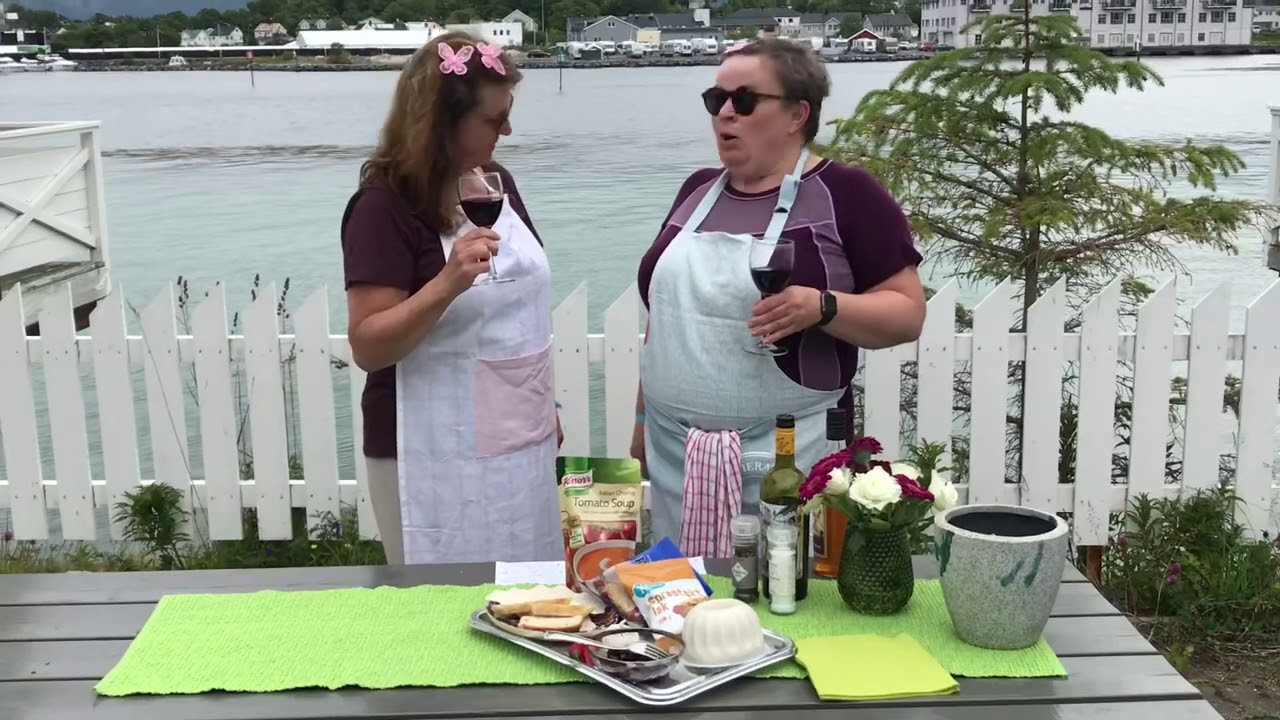 Lettvint bacalao - Rootsfestivalen 2018