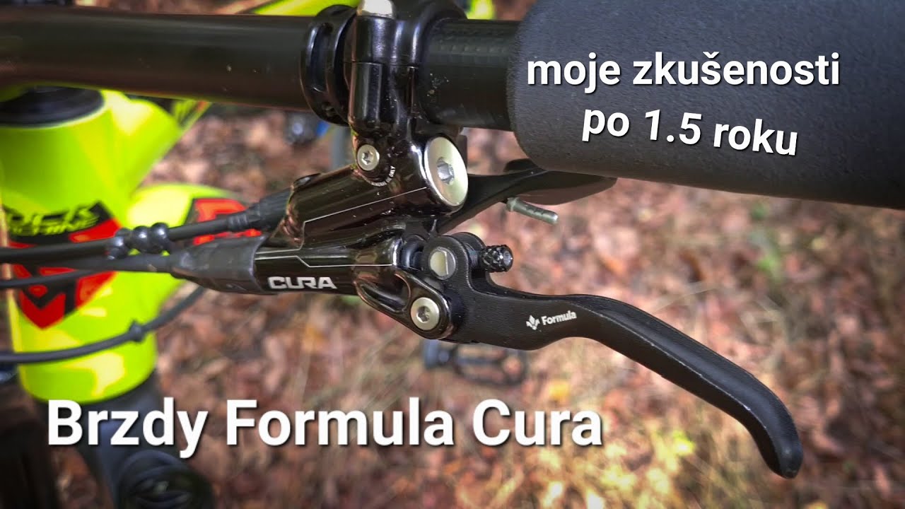 Brzdy Formula Cura Recenze