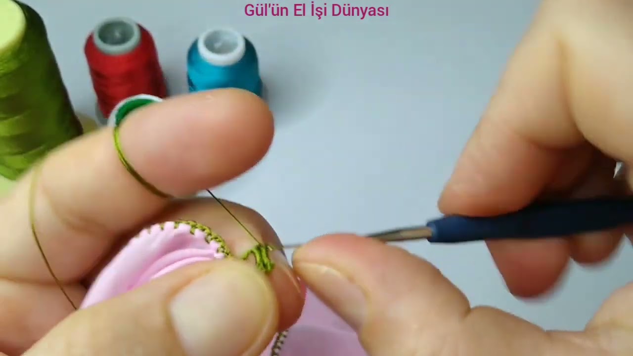 ELİMDE GÖREN MODEL İSTEDİ MUHTEŞEM BİR MODEL OLDU  TIĞ OYASI