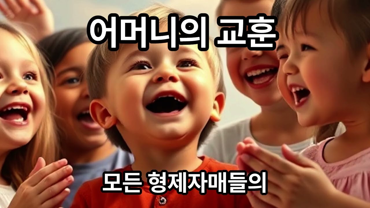 어머니의 교훈 13가지(작곡:famos)#새노래#찬양#하늘어머니의 교훈#은혜찬양#위로찬양#묵상찬양#영혼의노래#빛의찬양#NewSong#WorshipSong#PraiseMusic