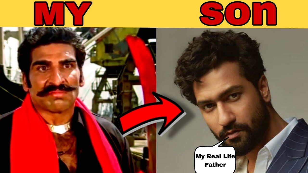 Kya Aapko Pata Tha? 😳 Ye Dono Hain Real Life Father & Son | factimeaakash | then or now