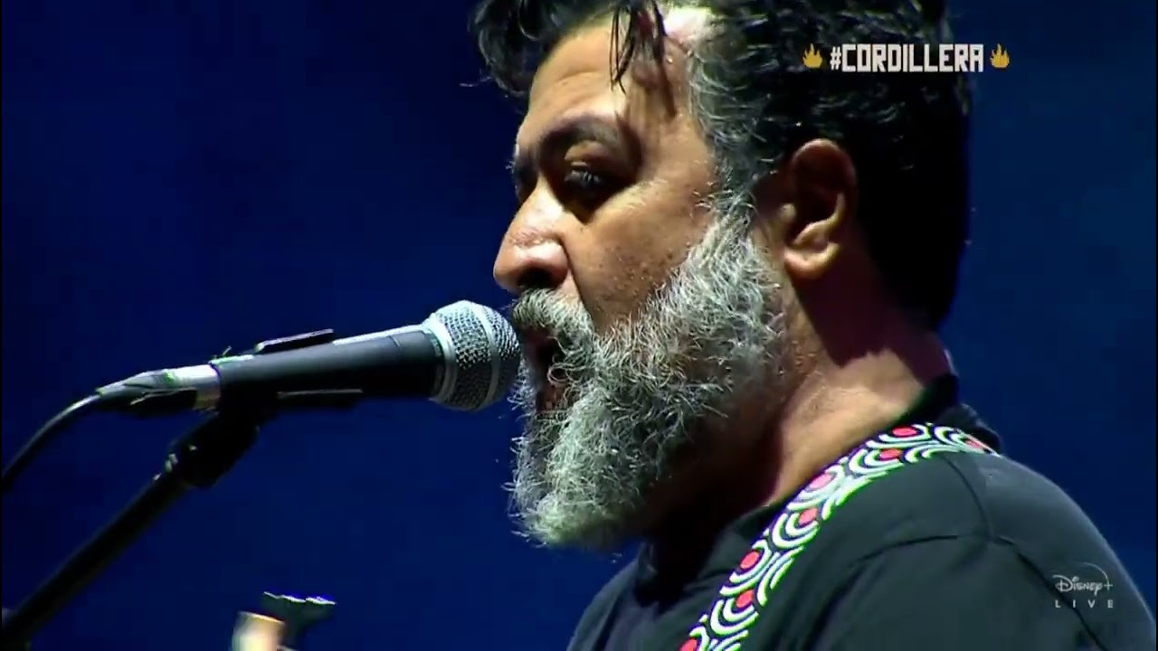 Molotov - Demolición (En Vivo / Festival Cordillera / 2024)