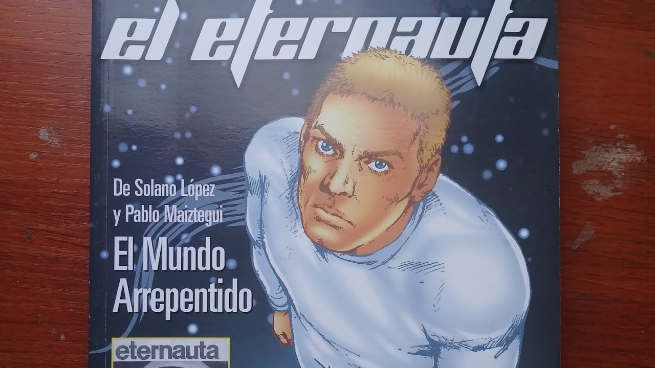 El Eternauta nuevas aventuras