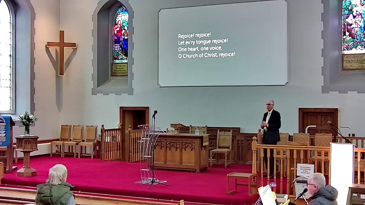Morning Worship @ Monkton & Prestwick Trinity (North) Parish Church