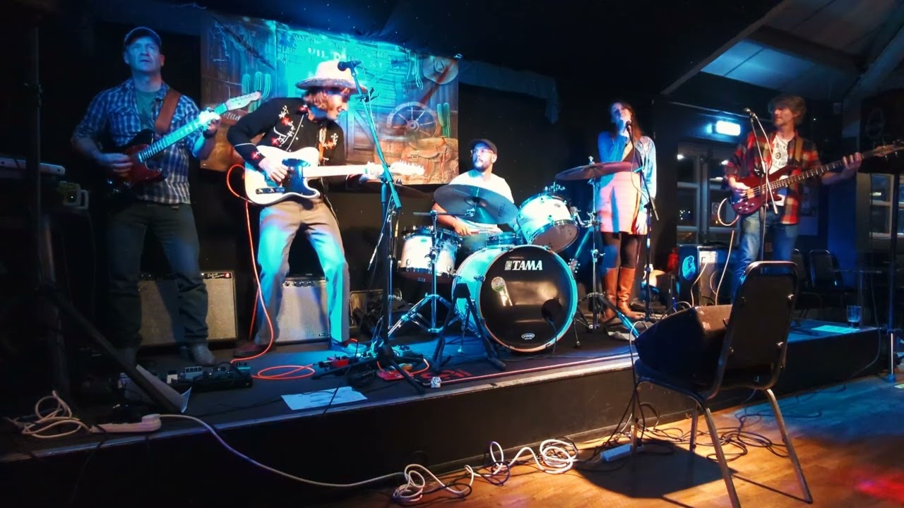 Buck and The Lowlanders - Cash On The Barrelhead (Louvin Brothers Cover)