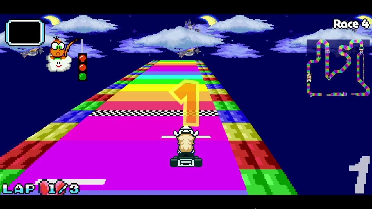 【𝓜𝓚𝓟𝓒】Lightning Cup 【﻿🏆】