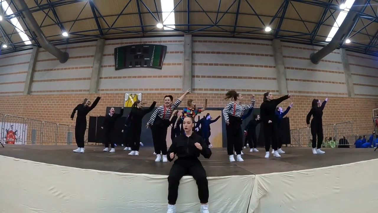 Browbeat (Marta Dance Factory) - Absoluta - Campeonato de Hip Hop .es 2022 - Monzón