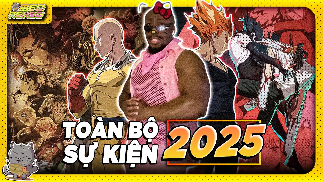 NHÌN LẠI 2025 | GIỚI WIBU CÓ GÌ TRONG NĂM NAY?