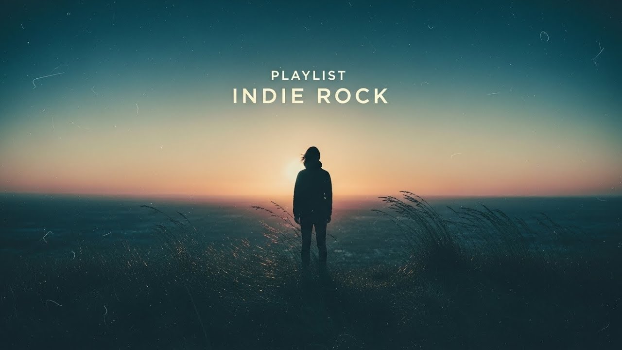 Modern Indie Rock Playlist 🚗 Guitar-Driven Songs for Long Drives Vol 725