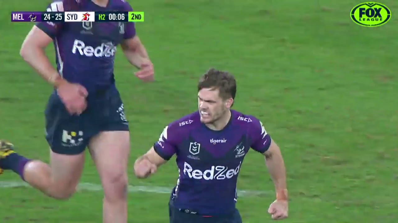 Ryan papenhuyzen save the storm in an absolute thriller