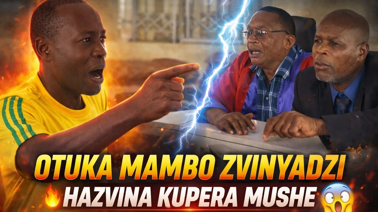 Chief Saurombe | Urikundiona seDATSUNYA Nhai?