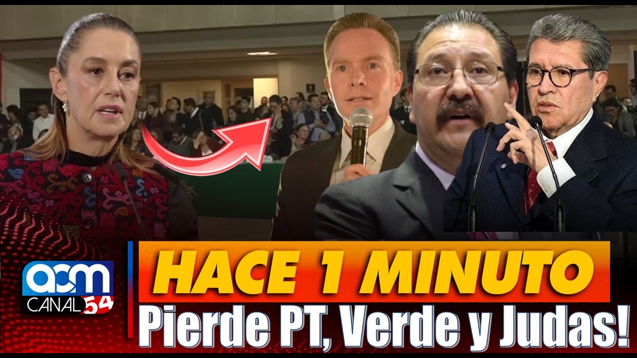 ARRANCA DEBATE POR LA REFORMA ELECTORAL, LA TRAICIÓN ESTÁ CONSUMADA!