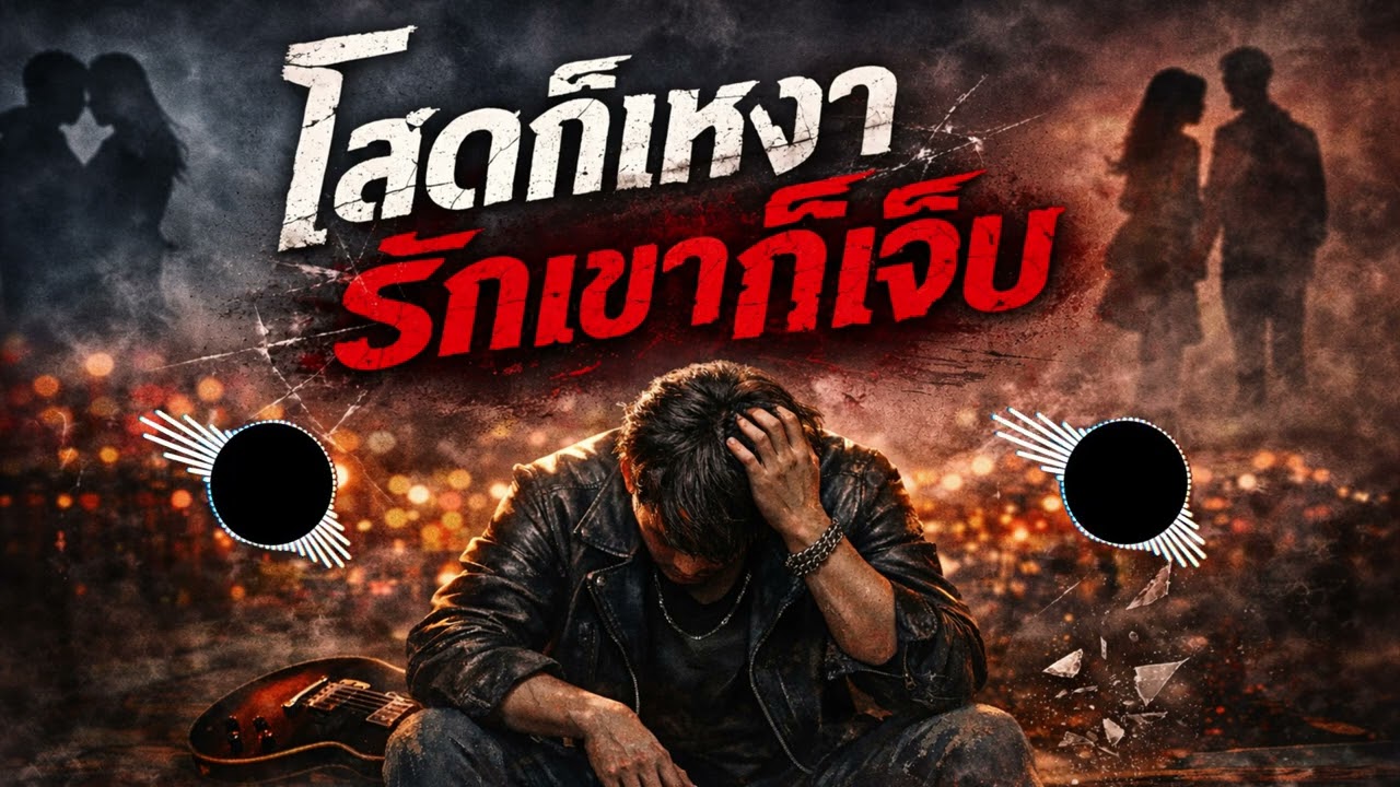 โสดก็เหงา รักเขาก็เจ็บ | Official Music