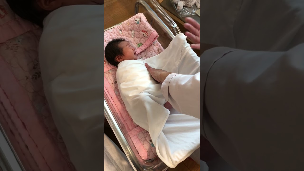 240804_D+4_산후조리원_모자동실하면서 속싸개하는 방법 배우기
