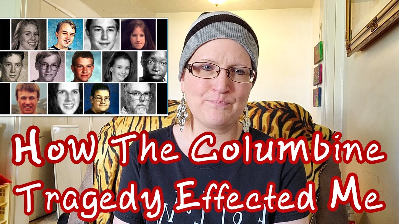 How The Columbine School Shooting Changed My Life | Rachel Joy Scott | Columbine Tragedy Of 1999