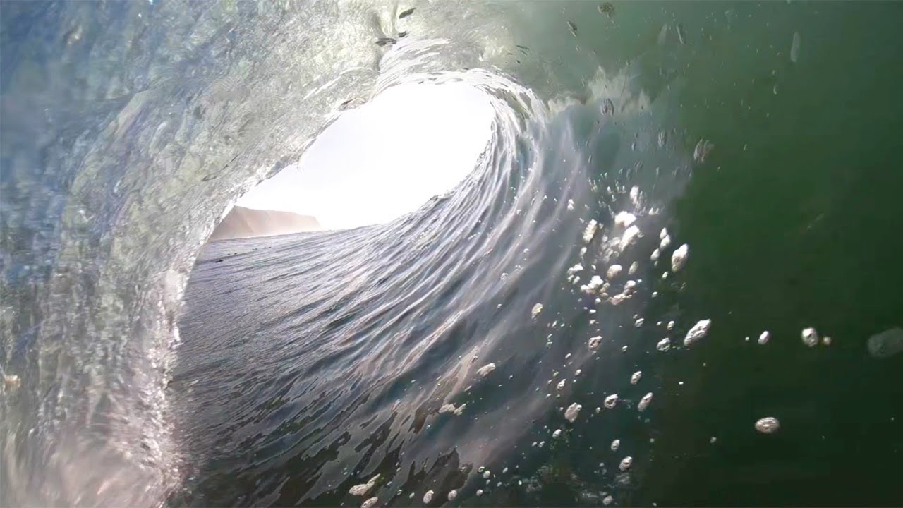 CATCHING the BEST WAVE of my LIFE