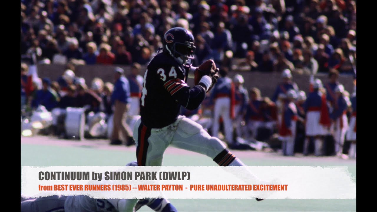 NFLFM - CONTINUUM by SIMON PARK (DWLP)