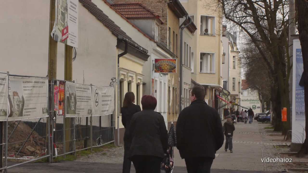 Friedrichshagen.Bölschestrasse