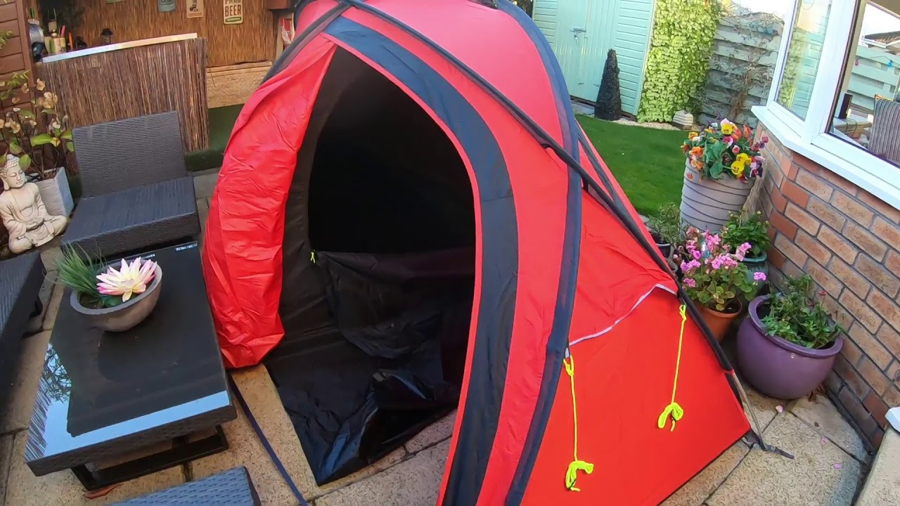 Cairngorm 2 tent