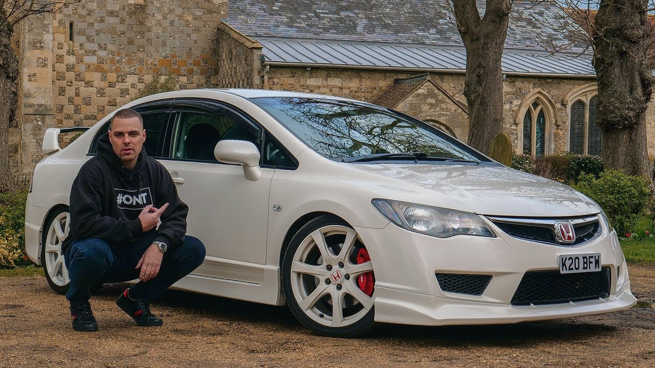 This Is Why I REALLY LIKE MY FD2 TYPE R!