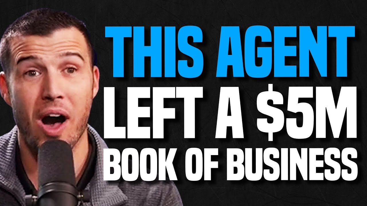 This Captive Insurance Agent Walked Away From A $5 Million Book Of Business!