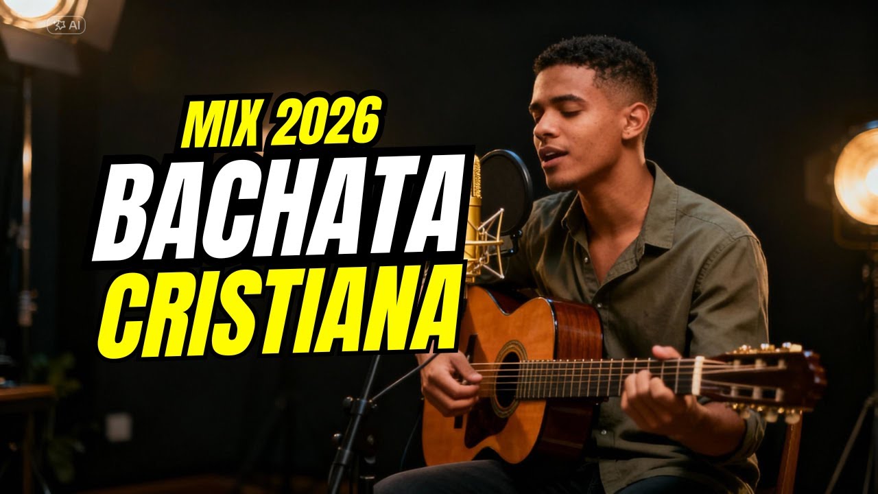 Bachatas Cristianas Para Adorar A Dios 2026