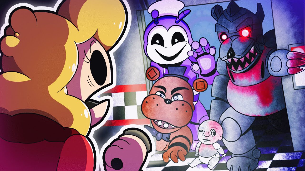 Illegal FNaF Clones - gomotion