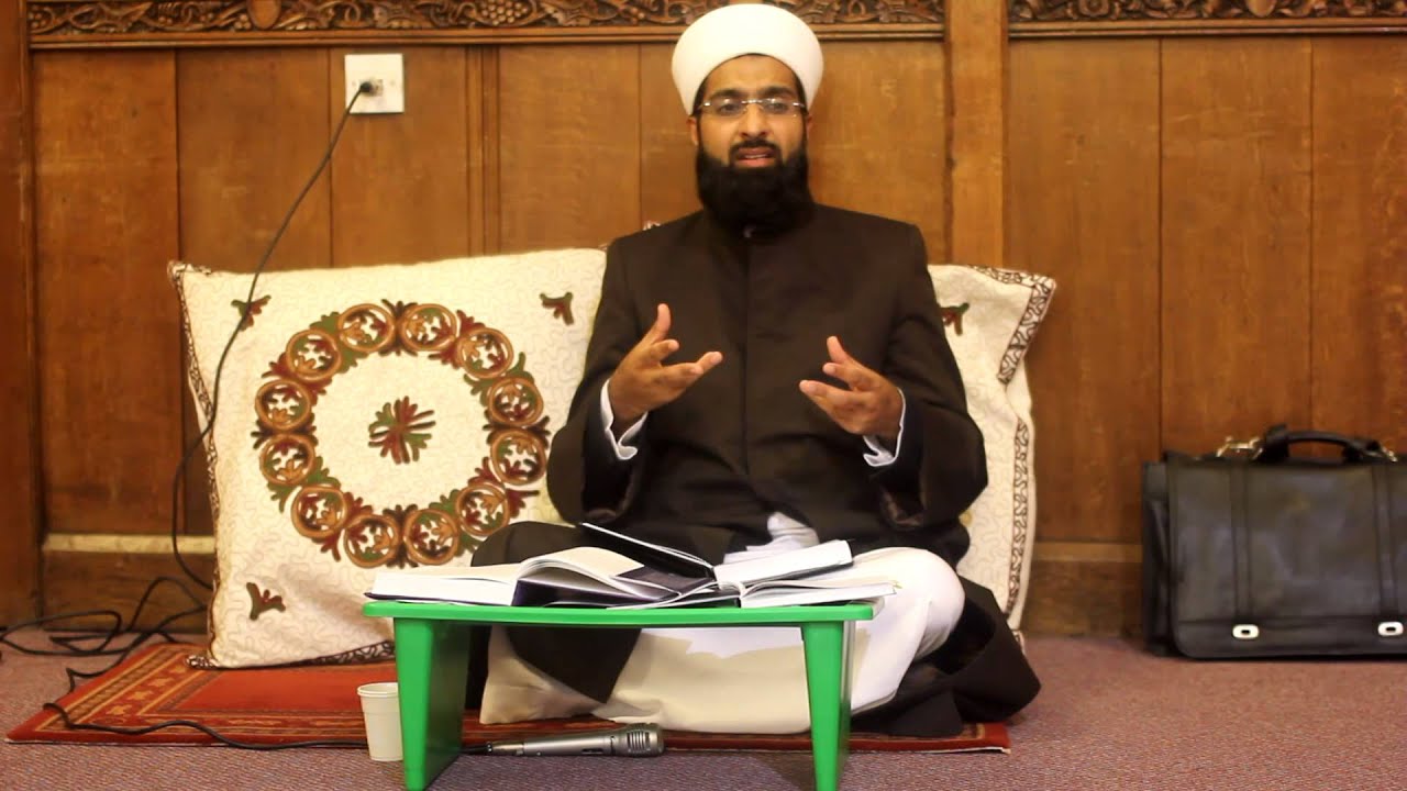 Shaykh Mohammed Aslam - Love is Hard