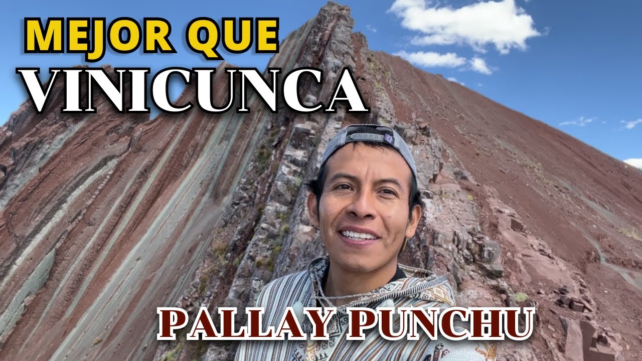 Pallay Punchu es REAL! - RUTA SECRETA