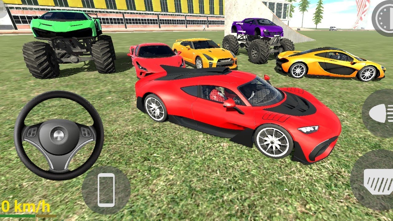 India bacrk 3d car gaming video #viralvideo #3dcar #viralvideo #youtube 