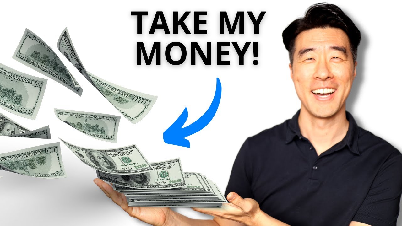 5 WEIRD Things I LOVE Spending Money On