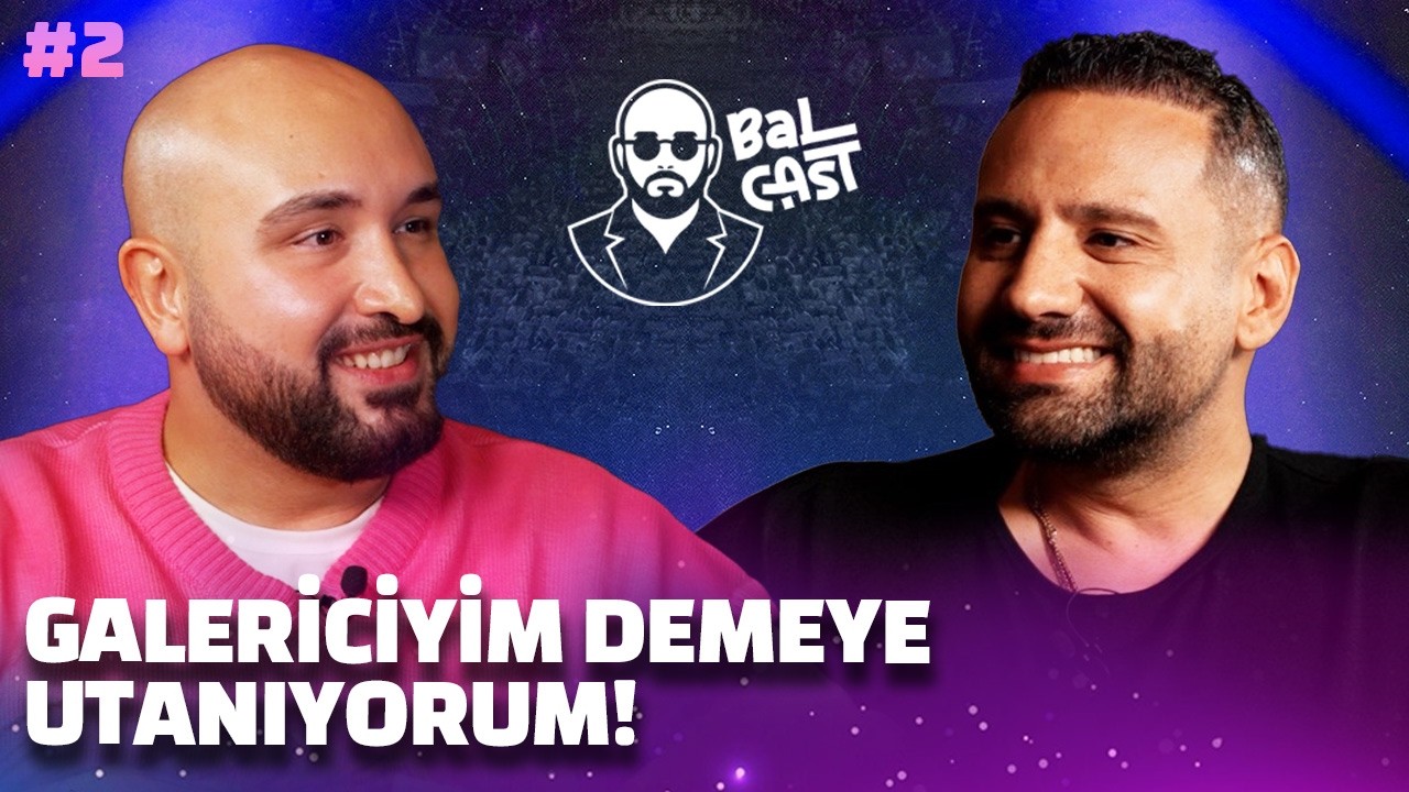 Tunç Mete: Sosyal Medya, Kadıköy Boğası ve Popüler Kültür İtirafları | Balcast #2