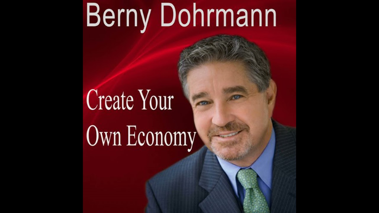 Create Your Own Economy Audiobook by Bob Proctor