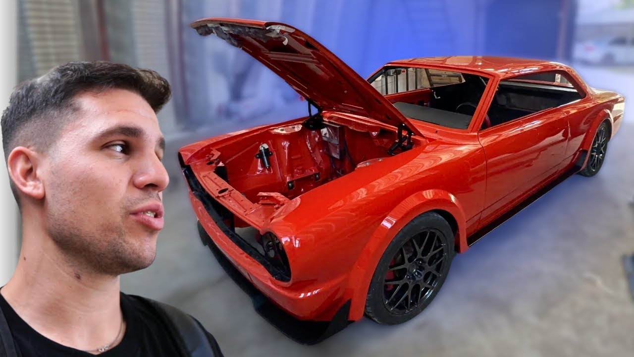 El Torino más Polémico de Argentina - Vlog l Lucas Ramirez