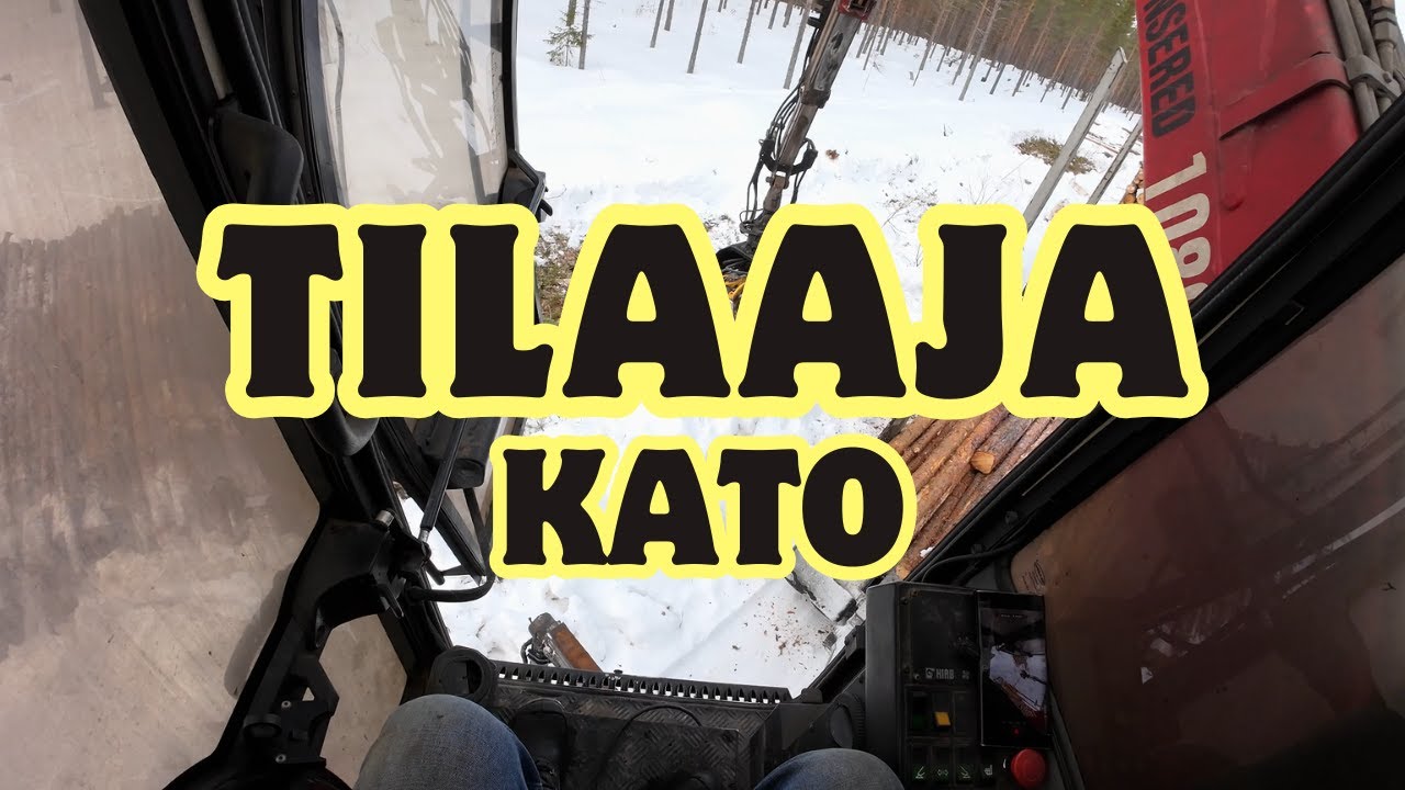 TONNIN VAHINKO JA KUORMA MITATTIIN KUIN ENNEN VANHAAN