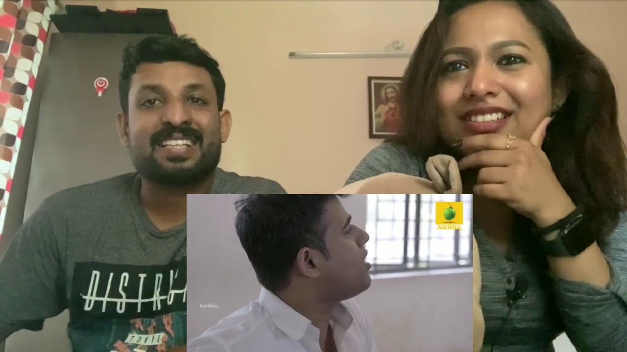 +2 Free Period | Comedy | Karikku | REACTION VIDEO !!!