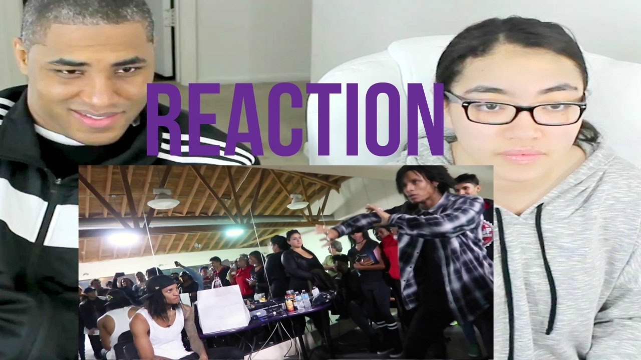 Les Twins | SF After Party 2016 REACTION | MY DAD REACTS