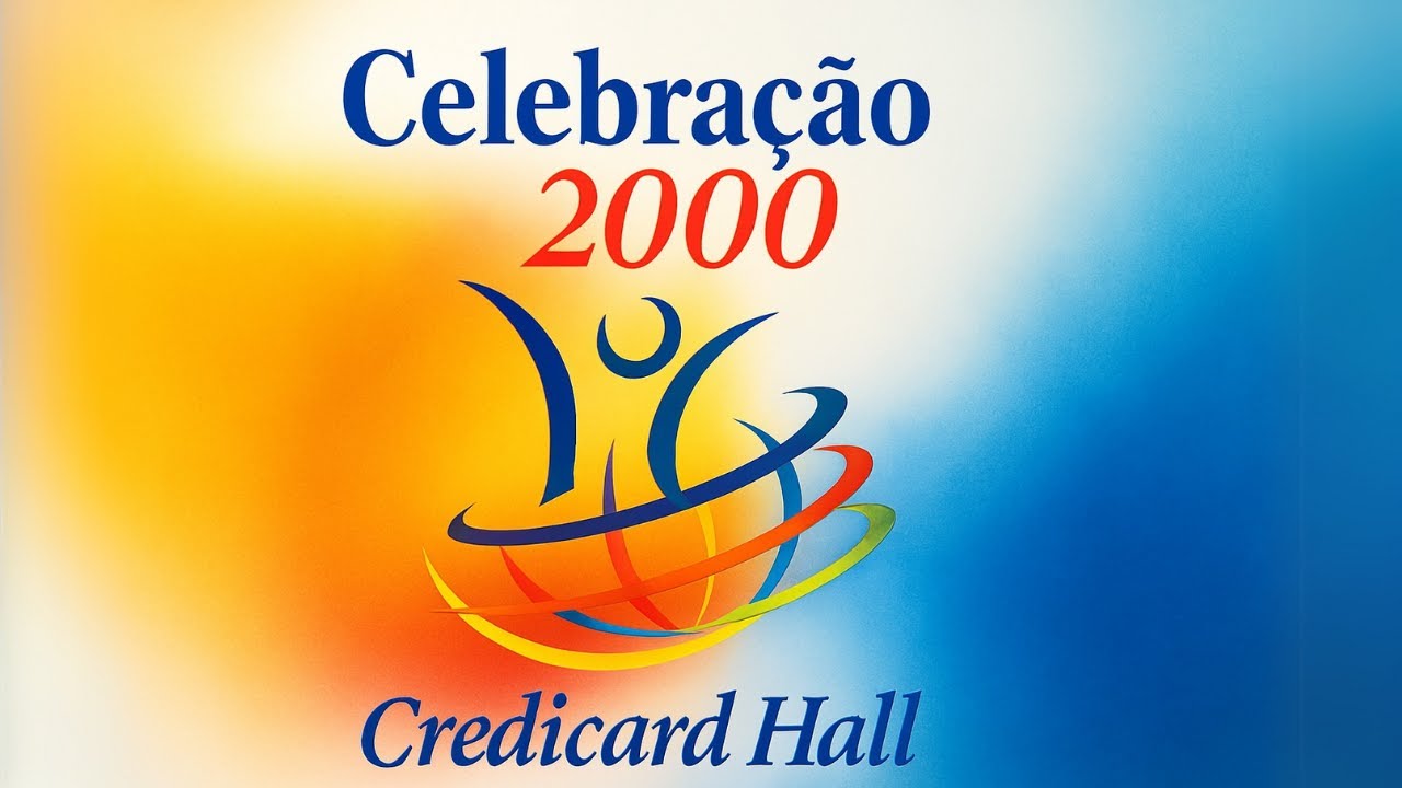 Celebra&ccedil;&atilde;o 2000 - Ao Vivo no Credicard Hall (VHS COMPLETO)