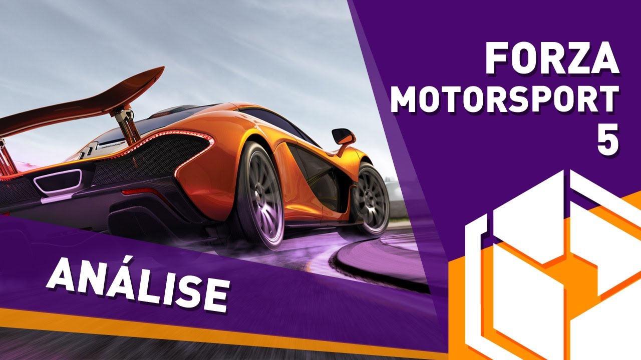 Forza Motorsport 5 [Análise] - BJ