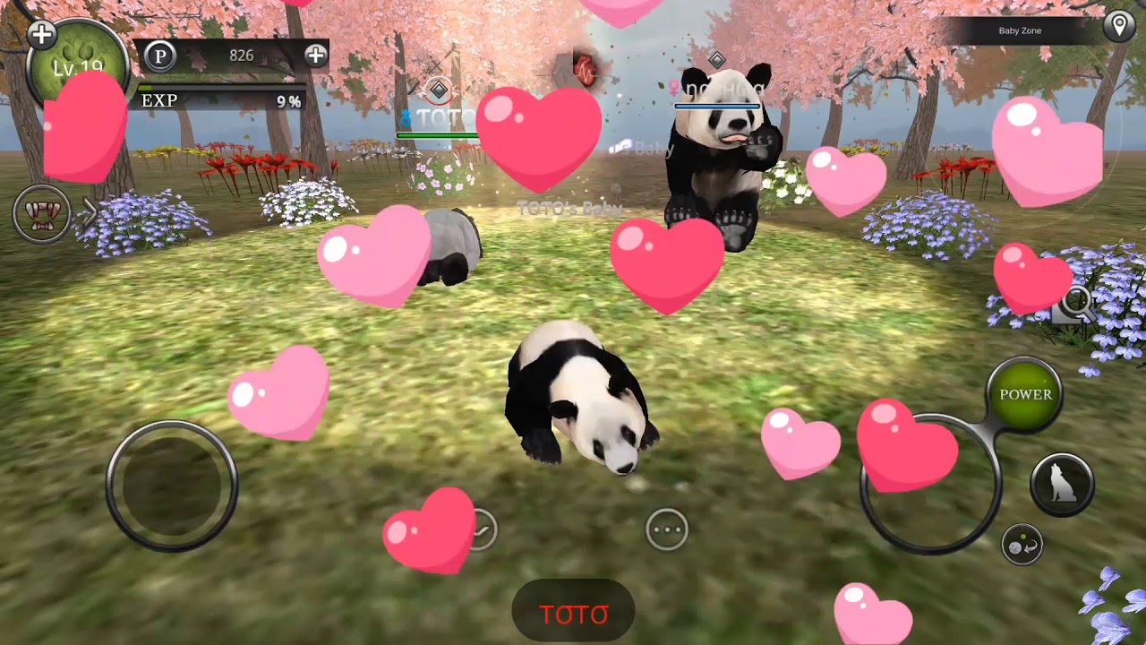 GLITCH FOR A RARE BABY IN WILD ANIMALS ONLINE by ƬOƬO & ηαsнωα.
