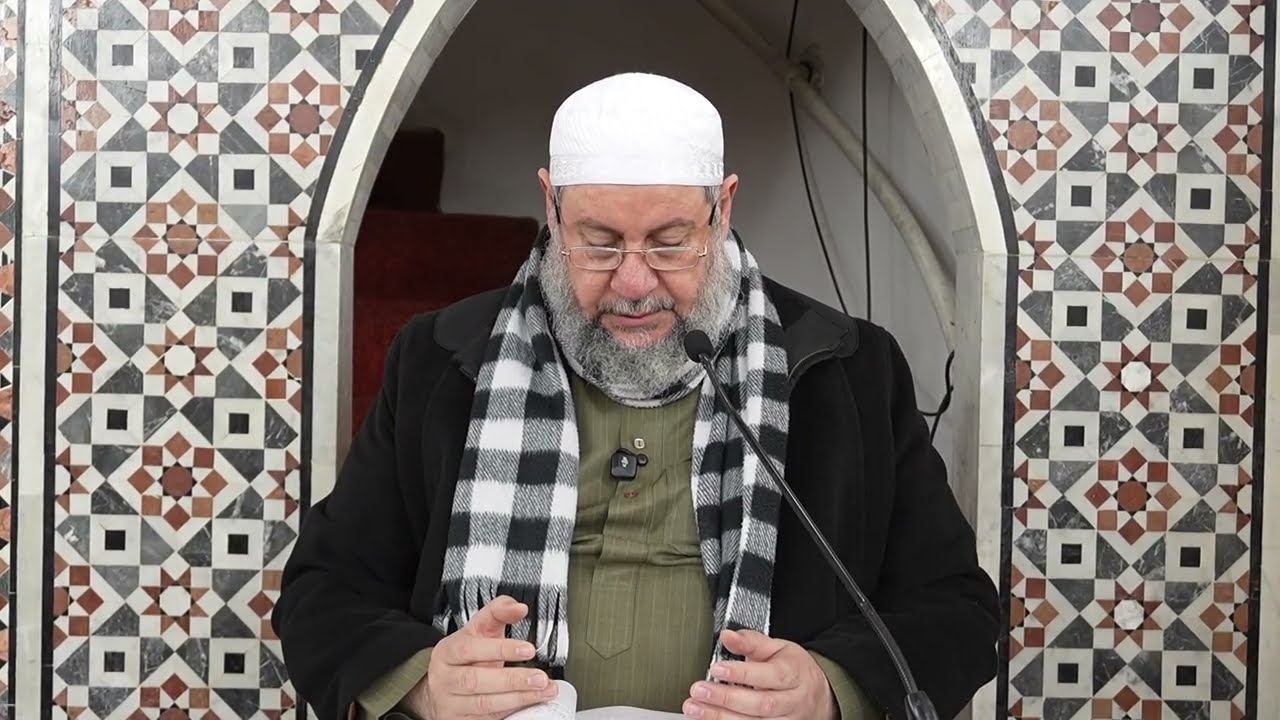 رياض الصالحين - مراجعة باب وجوب أمر أهله بطاعة الله تعالى 6