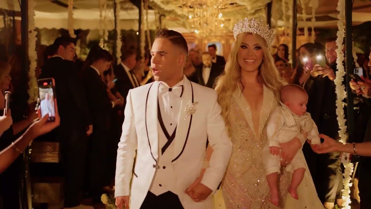 NUESTRA BODA  | EMIR & STEFANIA