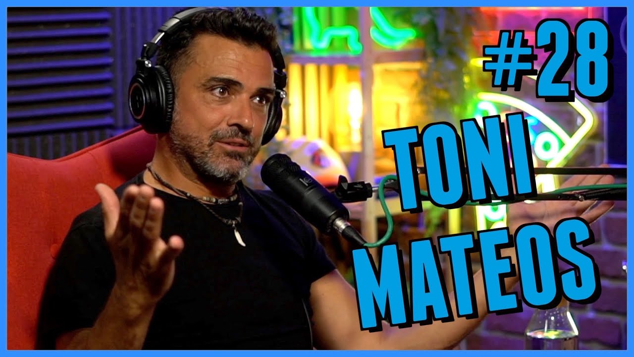 TONI MATEOS - Cargando la Batería #28
