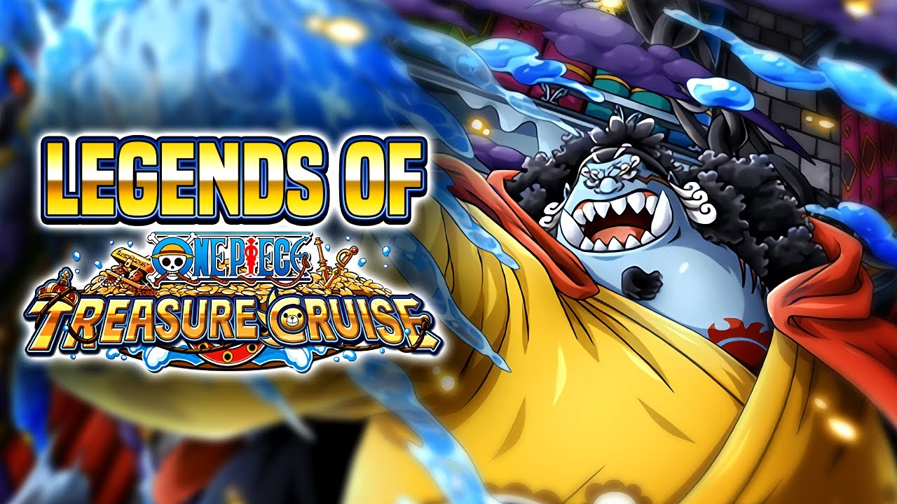 Legends of ONE PIECE Treasure Cruise - V2 Jinbe