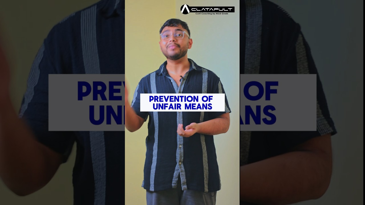 The Public Examination Prevention of Unfair Means Act 2024 by The Lok Sabha | GK in a Minute
