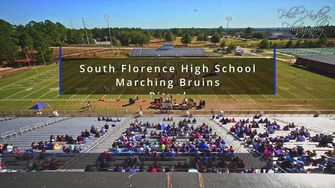 South Florence High School - Marching Bruins - Ritual - SCBDA 2A 4A Lower State 2023