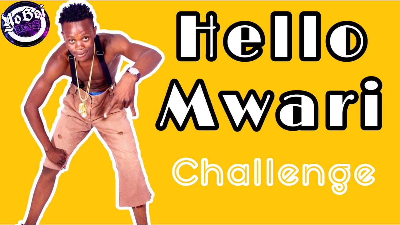 Jah Master - Hello Mwari Challenge